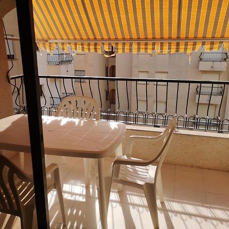 Ferienwohnung Playamar 231 Alcossebre Exterior foto