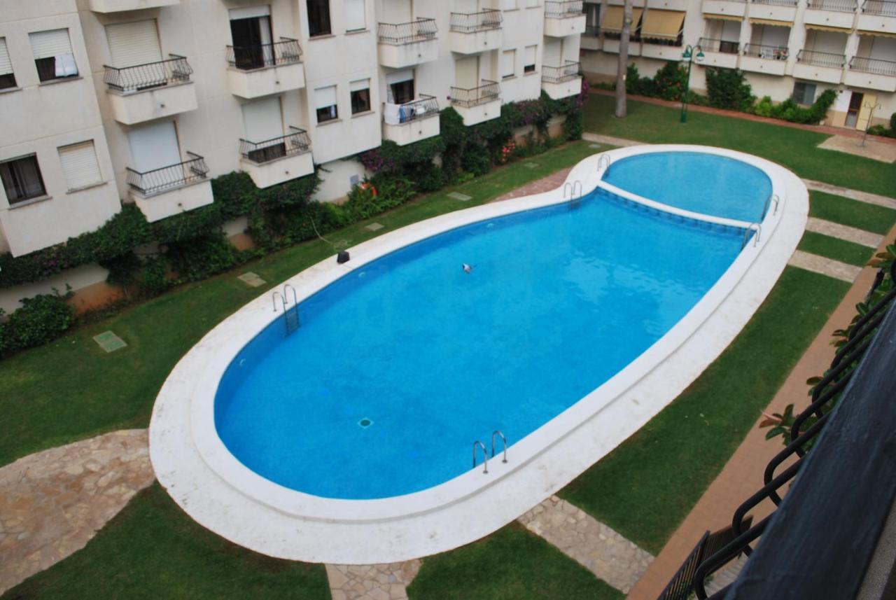 Ferienwohnung Playamar 231 Alcossebre Exterior foto