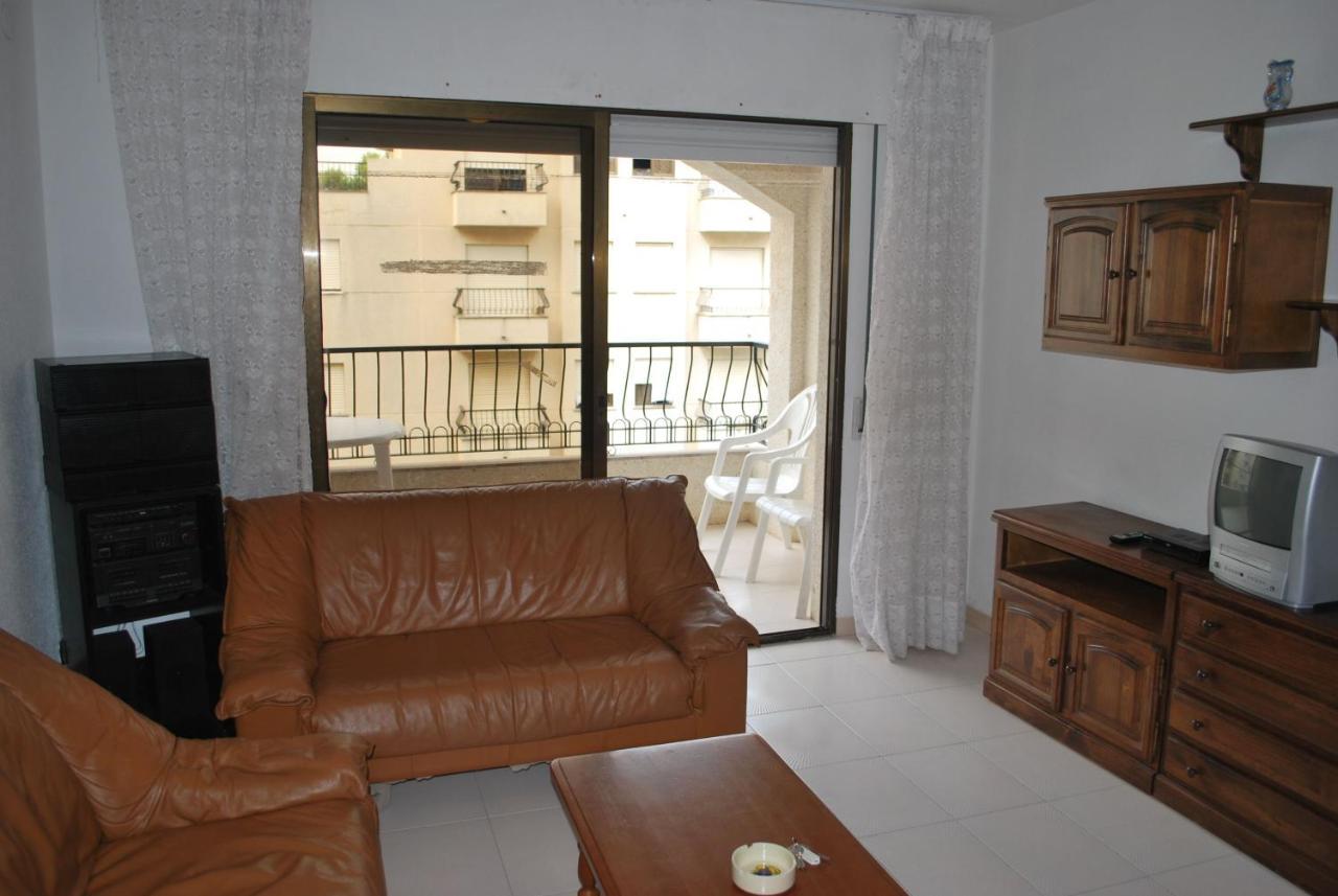 Ferienwohnung Playamar 231 Alcossebre Exterior foto