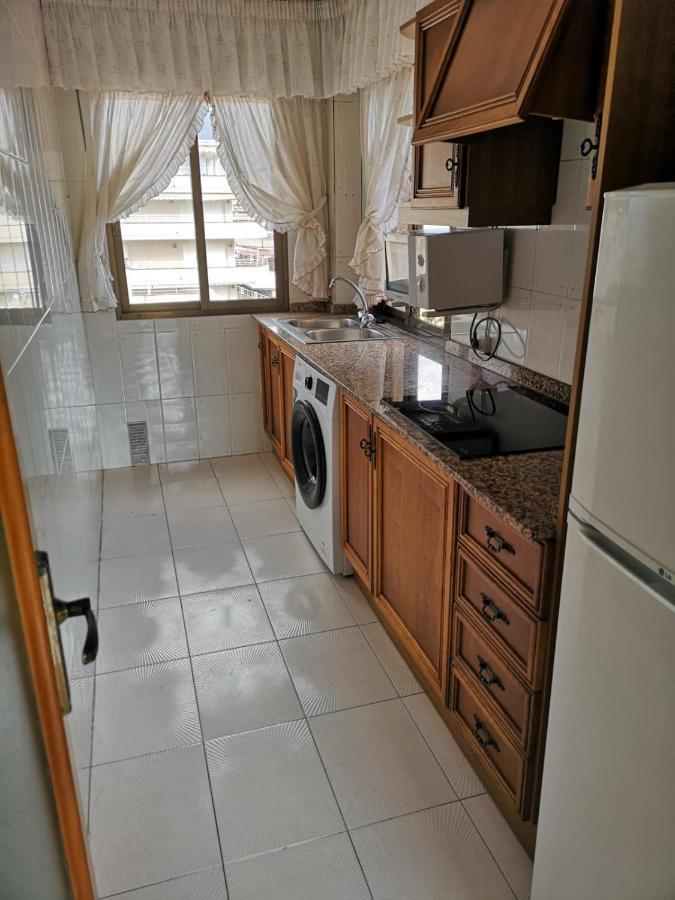 Ferienwohnung Playamar 231 Alcossebre Exterior foto