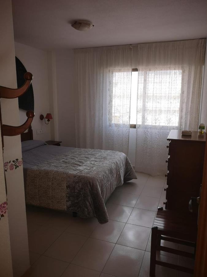 Ferienwohnung Playamar 231 Alcossebre Exterior foto